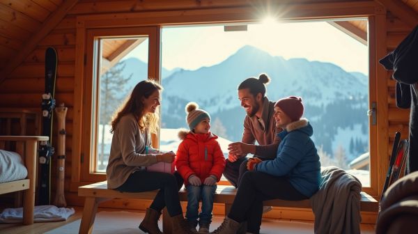Comment choisir un séjour ski en famille inclus adapté à vos besoins