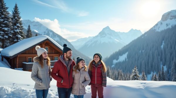 Comment choisir un séjour ski en famille inclus adapté à vos besoins