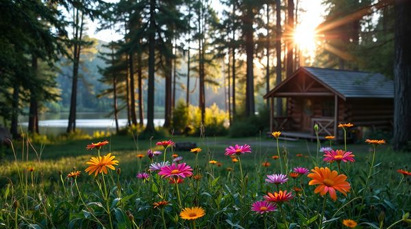 Découvrez le camping Ibarron : nature et plaisir à Saint-Pée-sur-Nivelle