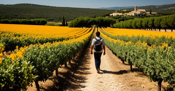 Les meilleures activités à ne pas manquer en provence