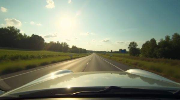 Louez une voiture automatique pour une conduite sans tracas