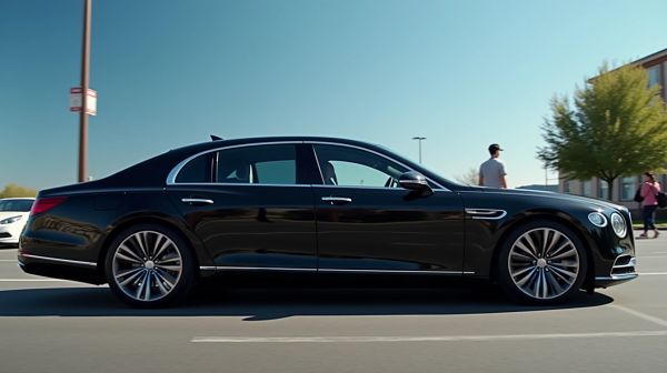 Louez une voiture automatique pour une conduite sans tracas