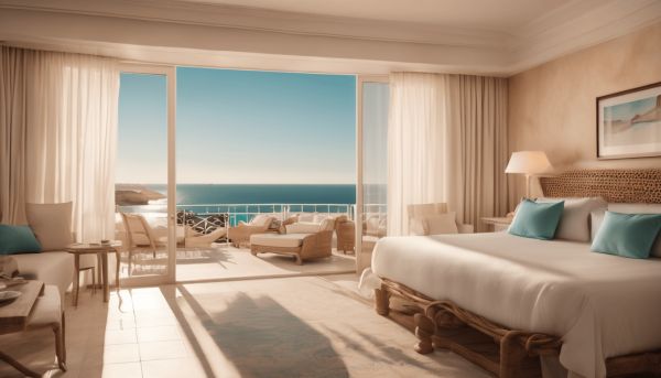Où dormir à Albufeira : trouvez votre hôtel idéal en Algarve