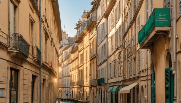 Pourquoi choisir la rue des Marronniers pour votre visite à Lyon ?