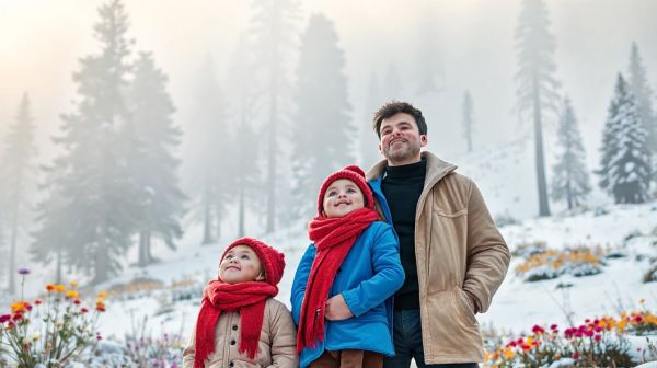 Top conseils pour planifier un séjour ski familial sur mesure