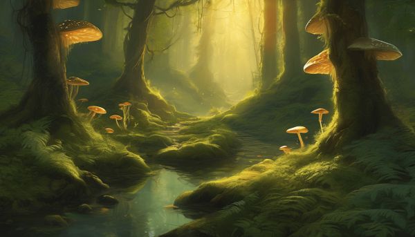 Venez vivre une expérience inoubliable au bois des lutins